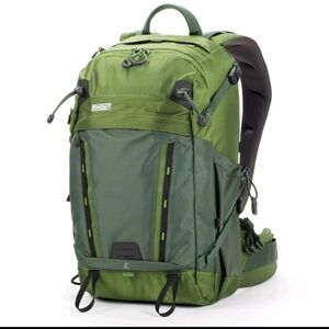 Think Tank Backlight 18L Camera Backpack Laptop Pocket Green